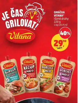 Penny Market Omáčka vitana nabídka
