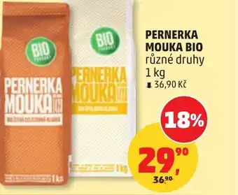 Penny Market Pernerka mouka bio nabídka