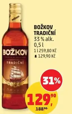 Penny Market Božkov tradiční nabídka