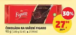 Penny Market Čokoláda na vaření figaro nabídka