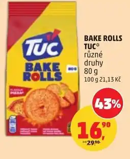 Penny Market Bake rolls tuc nabídka