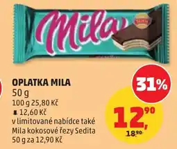 Penny Market Oplatka mila nabídka