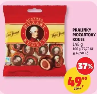 Penny Market Pralinky mozartovy koule nabídka