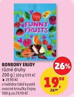 Penny Market Bonbony enjoy nabídka