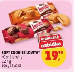 Penny Market Soft cookies lovita nabídka
