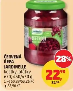 Penny Market Červená řepa jardinelle nabídka