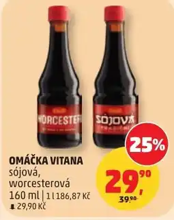 Penny Market Omáčka vitana nabídka