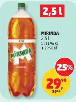Penny Market Mirinda nabídka