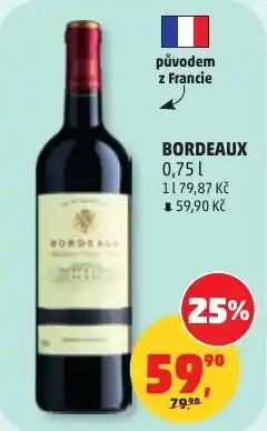 Penny Market Bordeaux nabídka