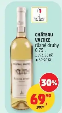 Penny Market Château valtice nabídka