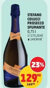 Penny Market Stefano colucci prosecco spumante nabídka