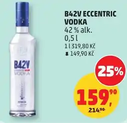 Penny Market B42v eccentric vodka nabídka