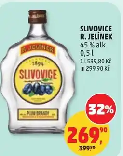 Penny Market Slivovice r. jelínek nabídka