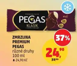 Penny Market Zmrzlina premium pegas nabídka