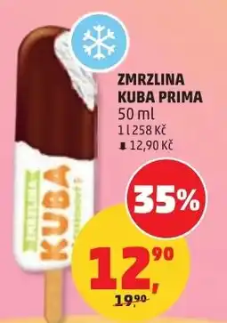 Penny Market Zmrzlina kuba prima nabídka