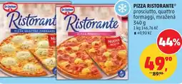 Penny Market Pizza ristorante nabídka