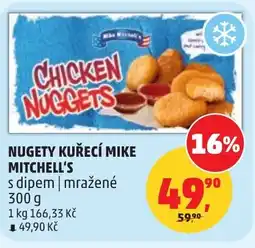 Penny Market Nugety kuřecí mike mitchell's nabídka