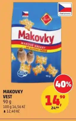 Penny Market Makovky vest nabídka