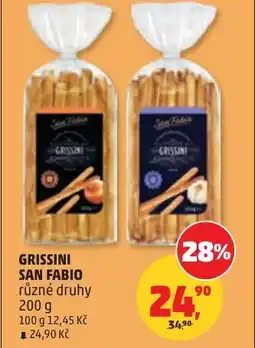 Penny Market Grissini san fabio nabídka