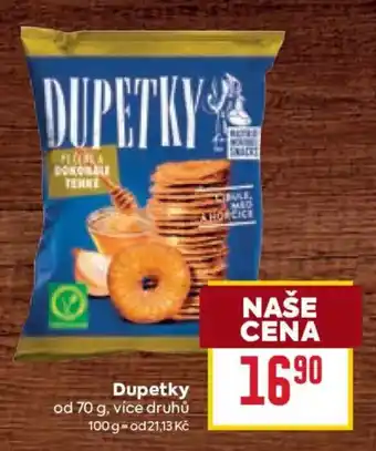 Billa Dupetky nabídka