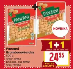 Billa Panzani Bramborové noky nabídka