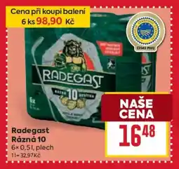 Billa Radegast Rázná 10 nabídka