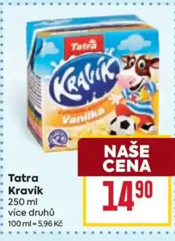 Billa Tatra Kravík nabídka