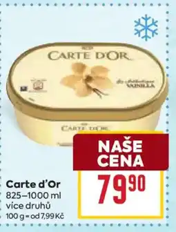 Billa Carte d'Or nabídka
