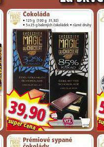 Norma Čokoláda nabídka