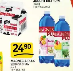 Flop MAGNESIA PLUS vybrané druhy nabídka