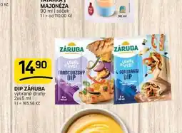 Flop DIP ZÁRUBA vybrané druhy nabídka