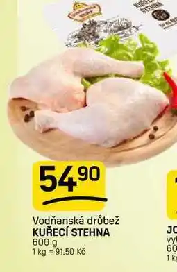 Flop KUŘECÍ STEHNA nabídka