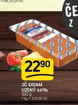 Flop JČ EIDAM UZENÝ 44% nabídka
