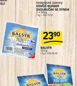 Flop BALSÝR nabídka