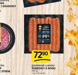 Flop ŠUNKOVKY S NIVOU nabídka
