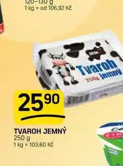 Flop TVAROH JEMNÝ nabídka