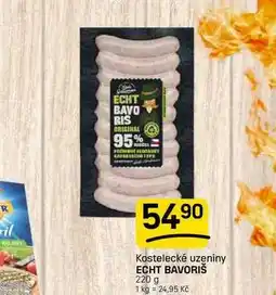 Flop ECHT BAVORIŠ nabídka