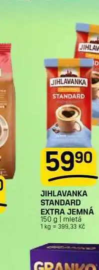 Flop JIHLAVANKA STANDARD EXTRA JEMNÁ nabídka