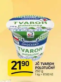 Flop JČ TVAROH POLOTUČNÝ nabídka