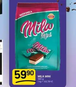 Flop MILA MINI nabídka