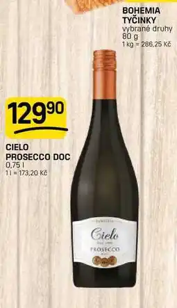 Flop CIELO D PROSECCO DOC nabídka