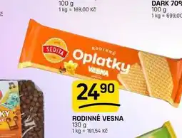 Flop RODINNÉ VESNA nabídka