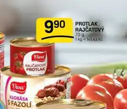 Flop PROTLAK RAJČATOVÝ nabídka