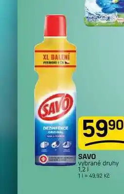 Flop SAVO nabídka