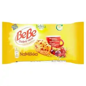 Opavia Bebe Dobré ráno naměkko 50g, vybrané druhy