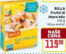 Billa BILLA Frutti di Mare Mix nabídka