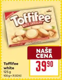 Billa Toffifee white nabídka