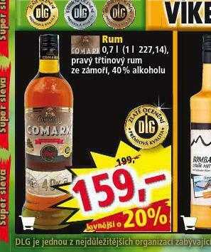 Norma Rum nabídka