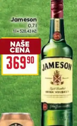 Billa Jameson nabídka