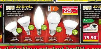 Norma Led žárovky nabídka
